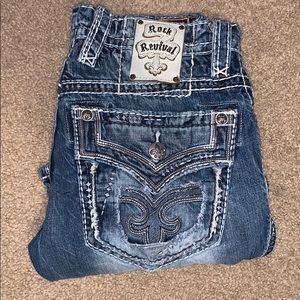 Rock Revival jeans